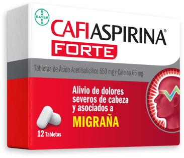 CAFIASPIRINA® FORTE