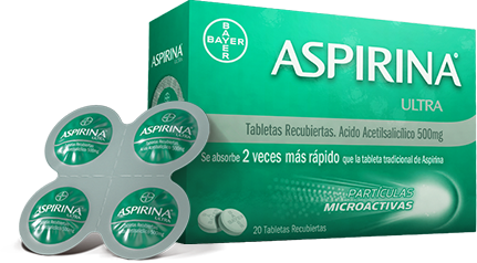 ASPIRINA® ULTRA