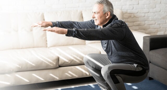 Cuídate con el plan de ejercicio cardiovascular moderado